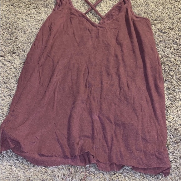 crossback tank - Picture 3 of 3